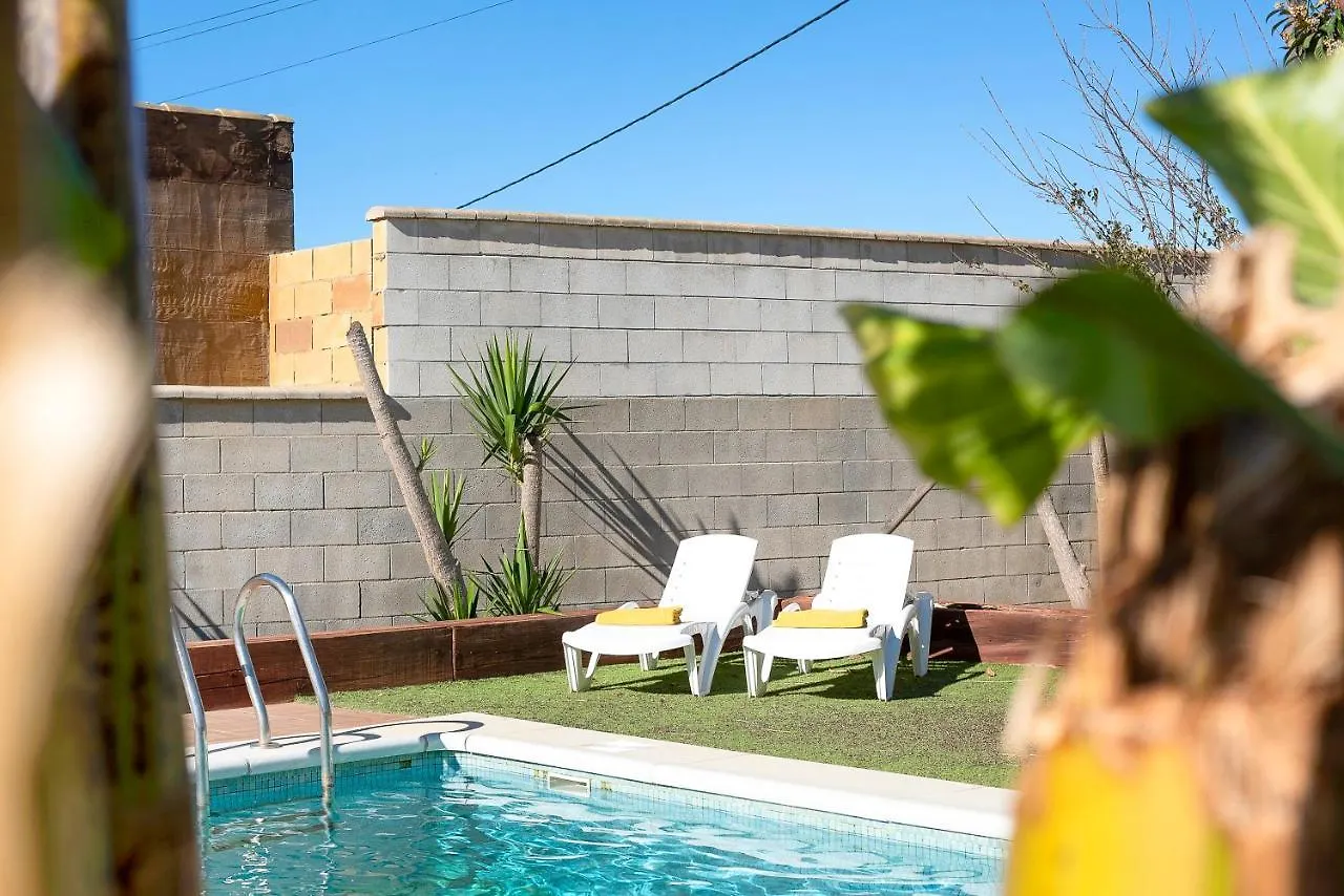 Villa Fernando Conil De La Frontera