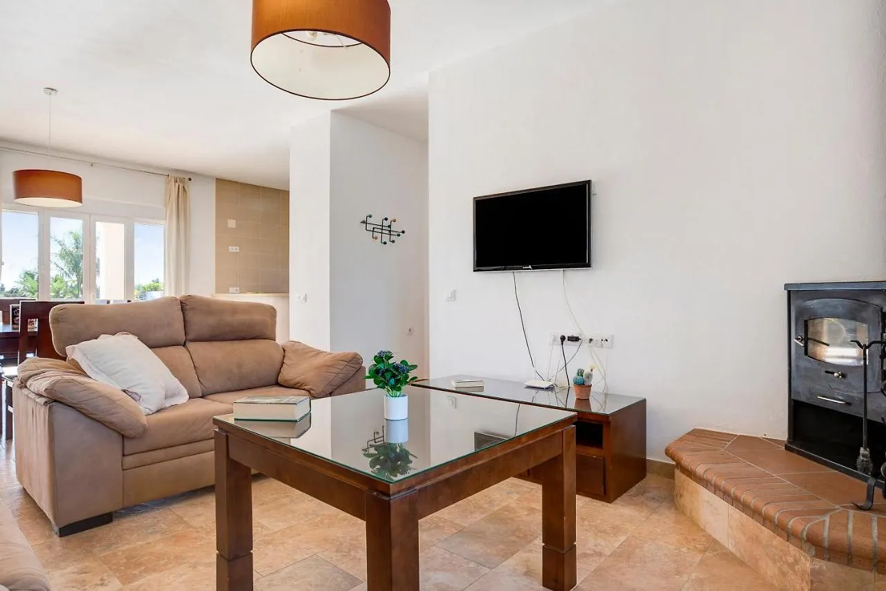 Villa Fernando Conil De La Frontera Ισπανία
