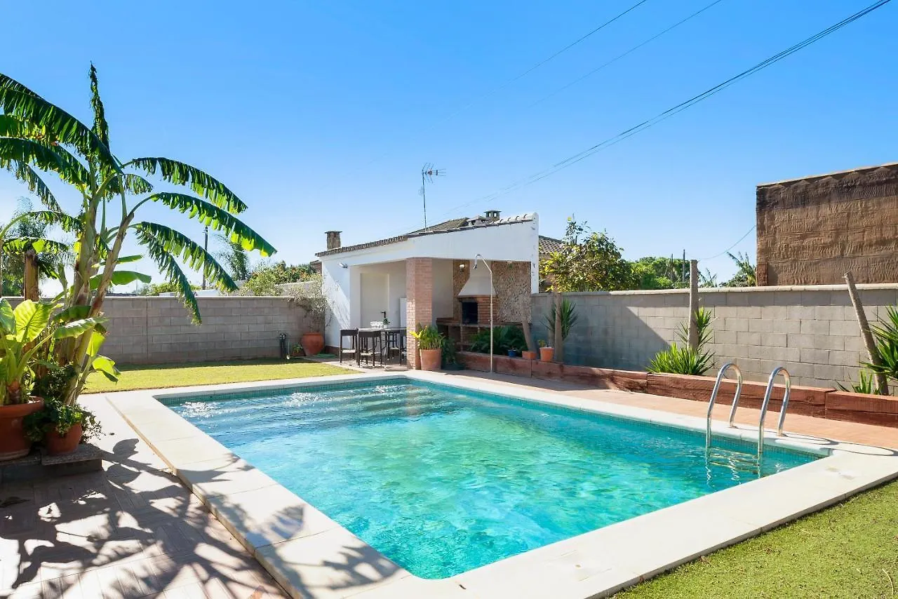 Villa Fernando Conil De La Frontera