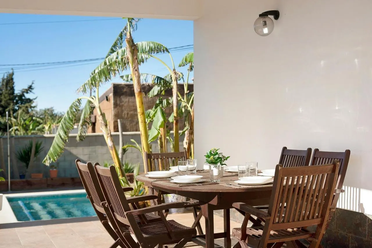 Villa Fernando Conil De La Frontera Spain
