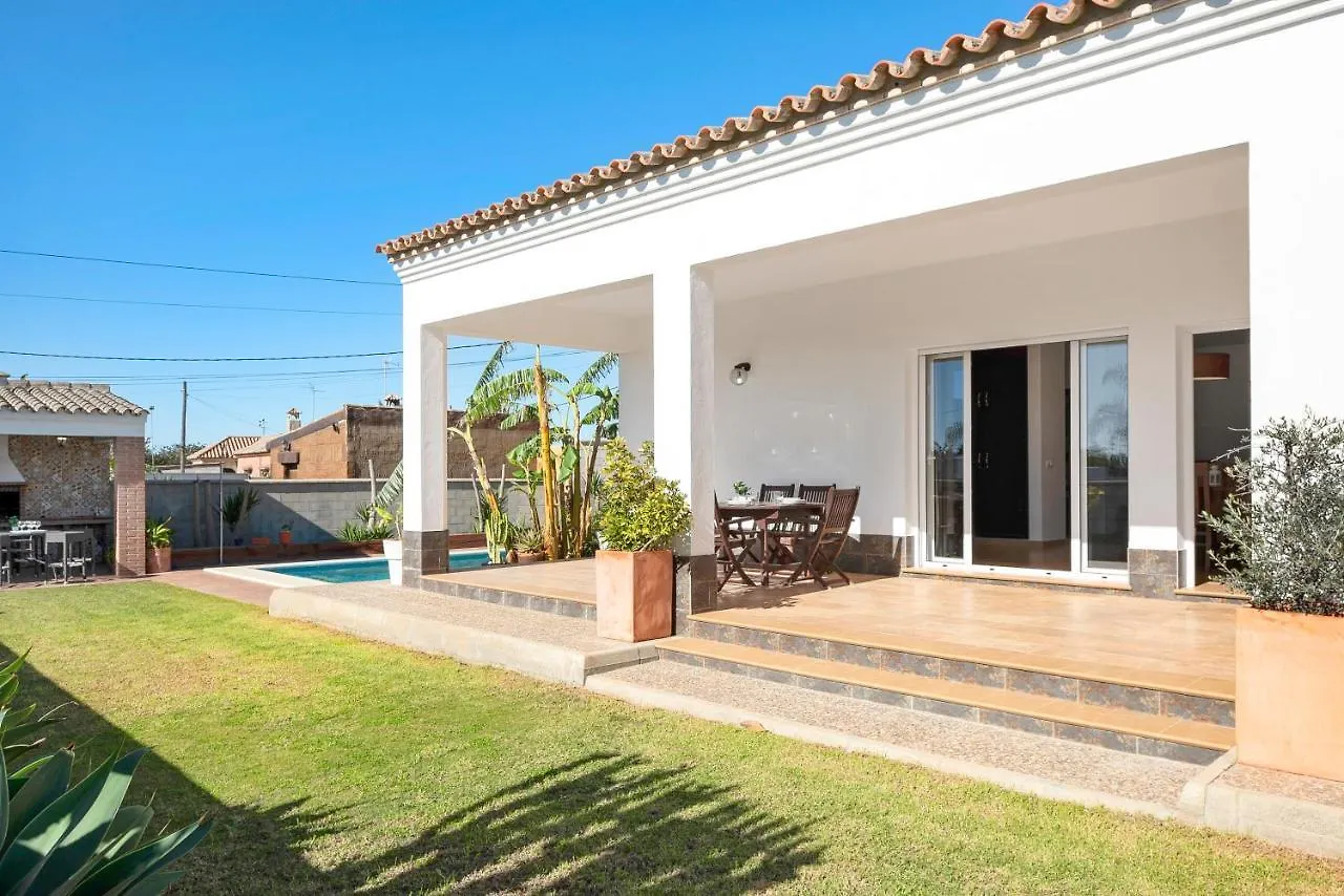 Villa Fernando Conil De La Frontera