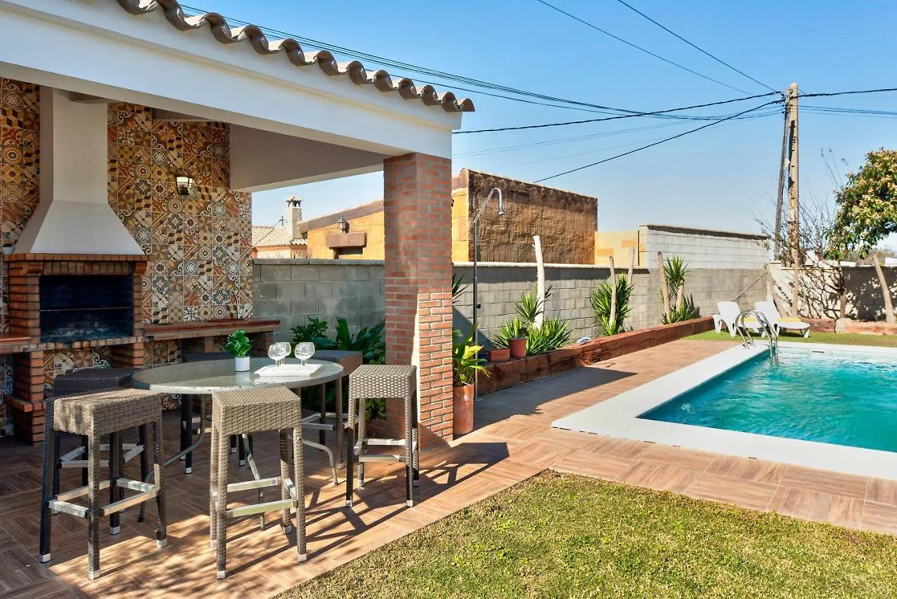 Villa Fernando Conil De La Frontera 0*,  Spain