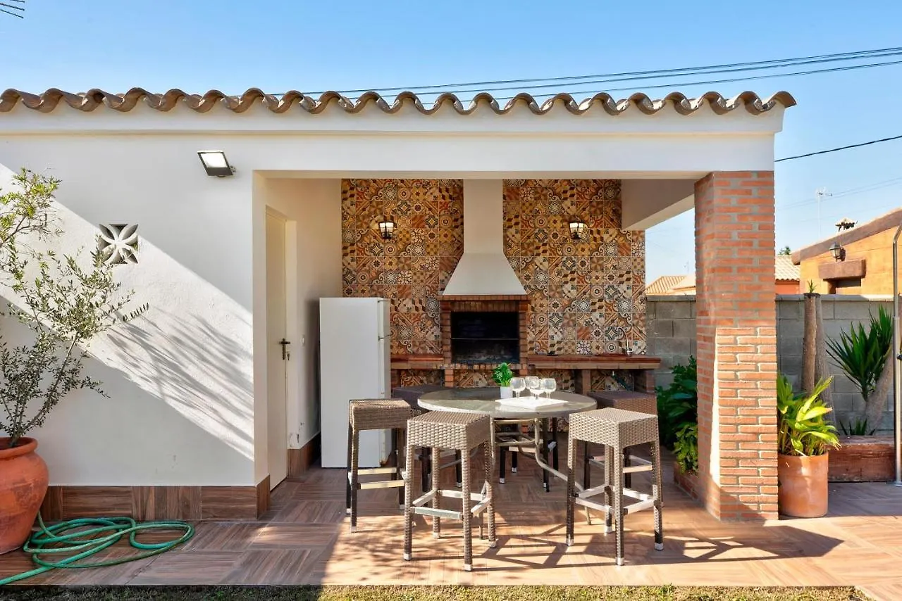 Villa Fernando Conil De La Frontera
