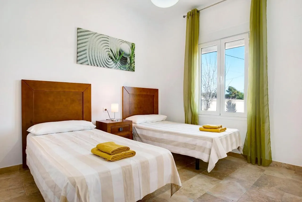 Villa Fernando Conil De La Frontera 0*,  Spain